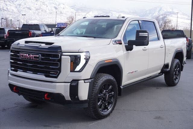 2026 GMC Sierra HD