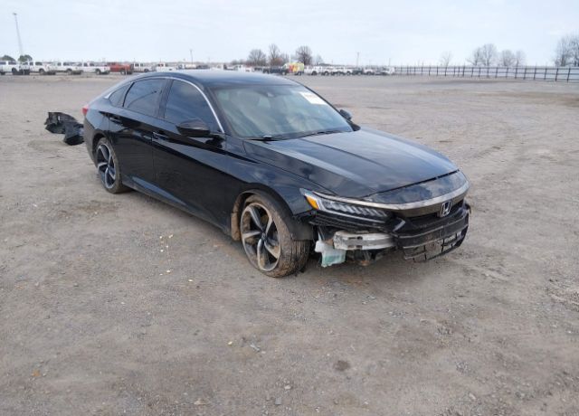 2022 HONDA Accord