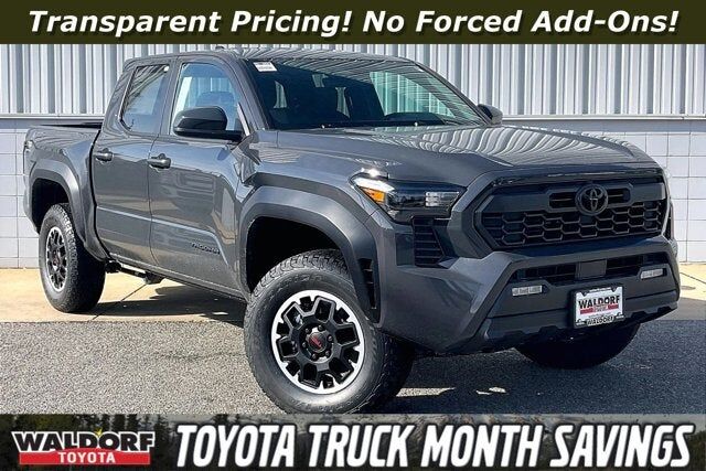 2026 TOYOTA Tacoma