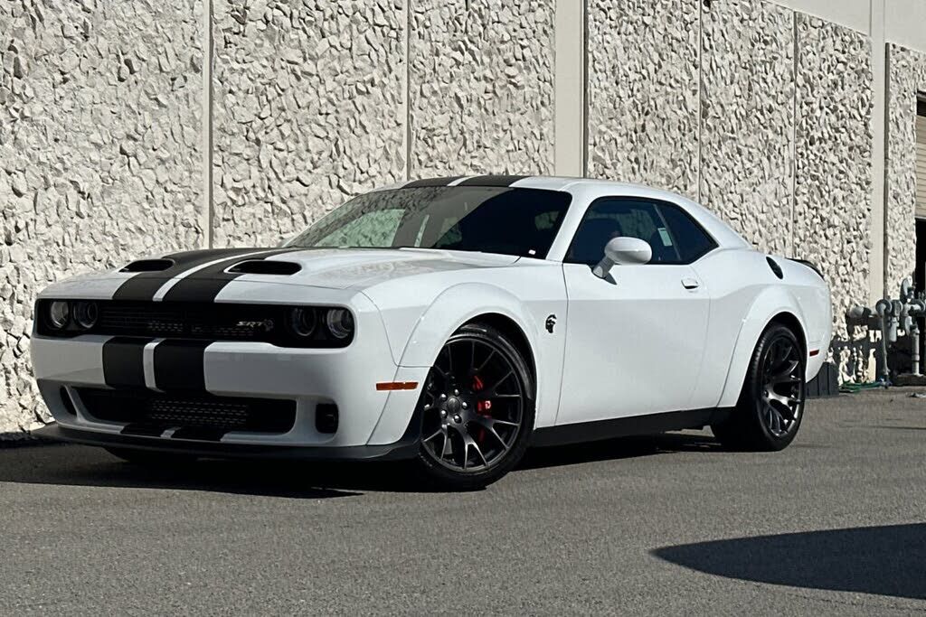 2021 DODGE Challenger