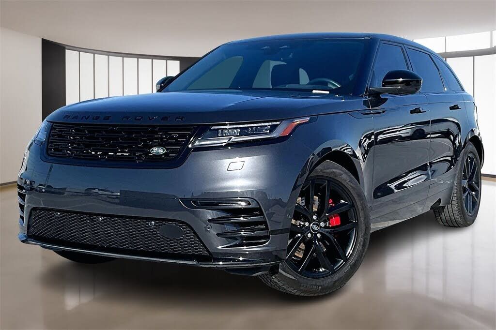 2024 LAND ROVER Range Rover Velar