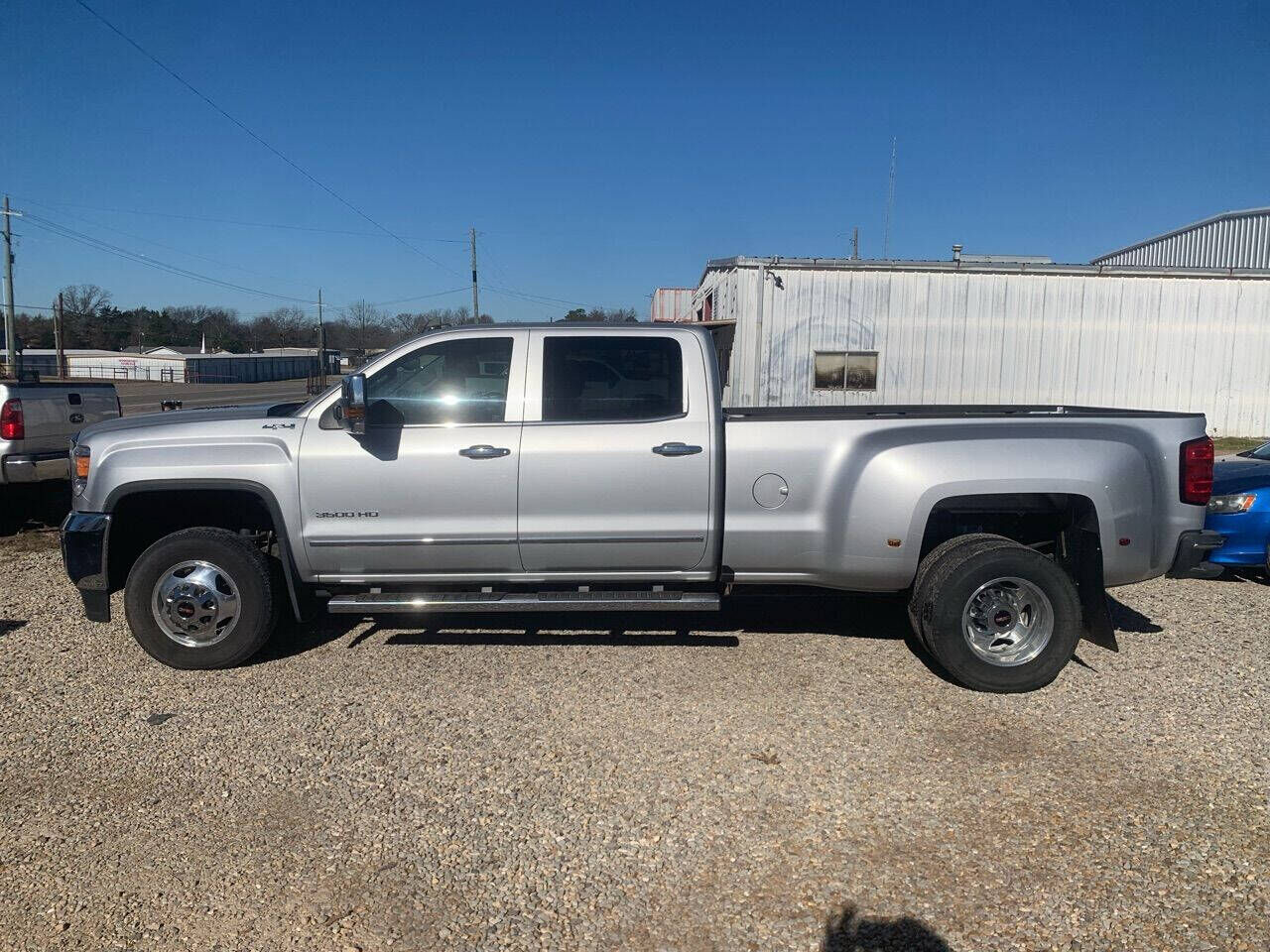 2016 GMC Sierra