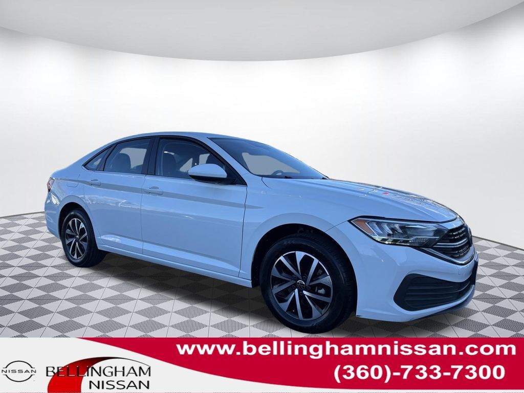 2024 VOLKSWAGEN Jetta