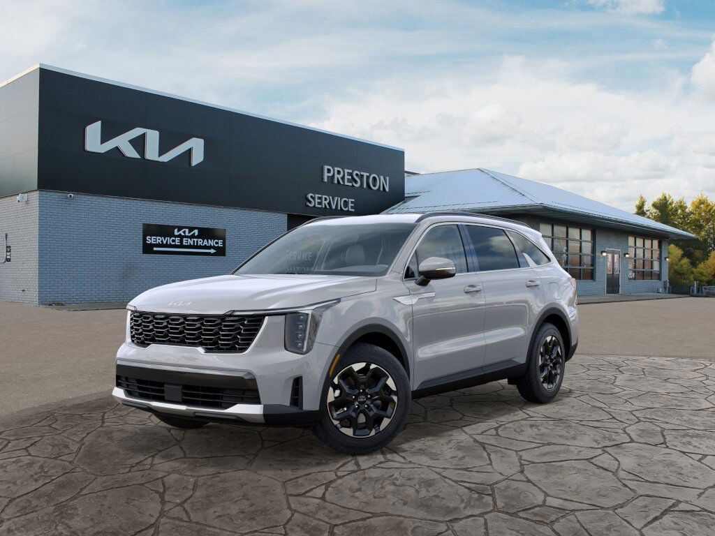 2026 KIA Sorento