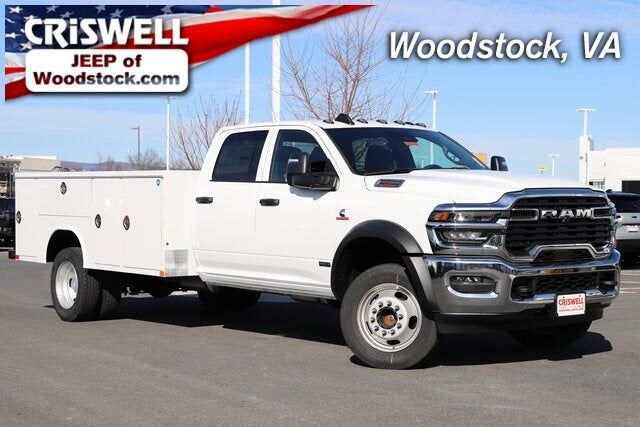 2026 RAM 4500