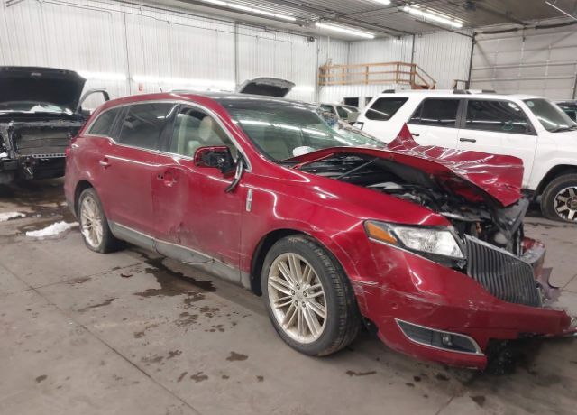 2014 LINCOLN MKT
