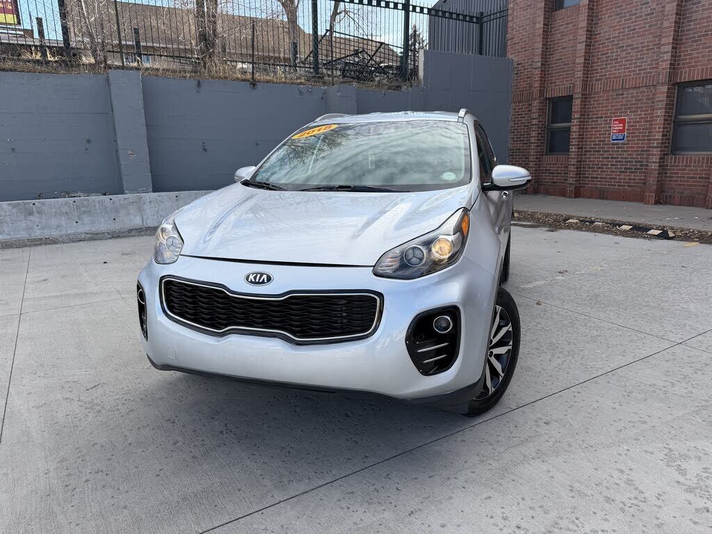 2018 KIA Sportage