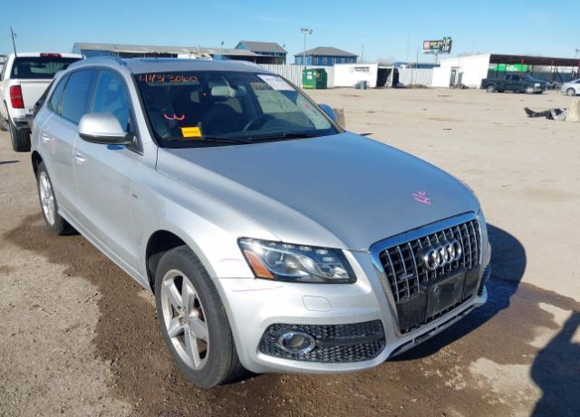 2011 AUDI Q5