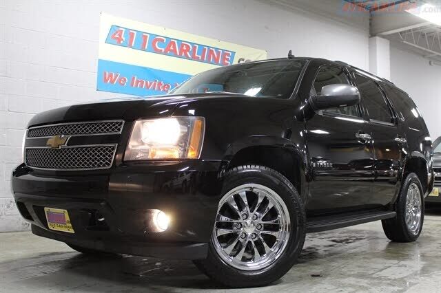2007 CHEVROLET Tahoe