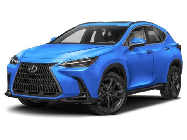 2025 LEXUS NX