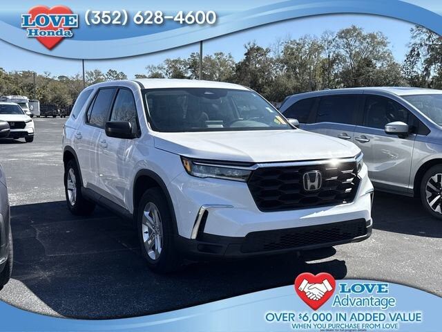 2023 HONDA Pilot