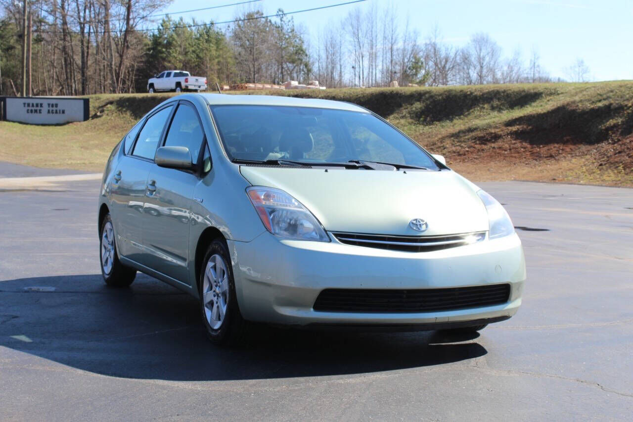 2008 TOYOTA PRIUS
