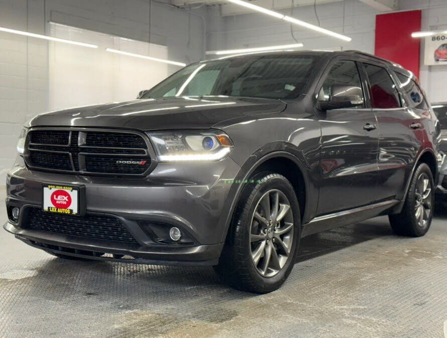 2018 DODGE Durango