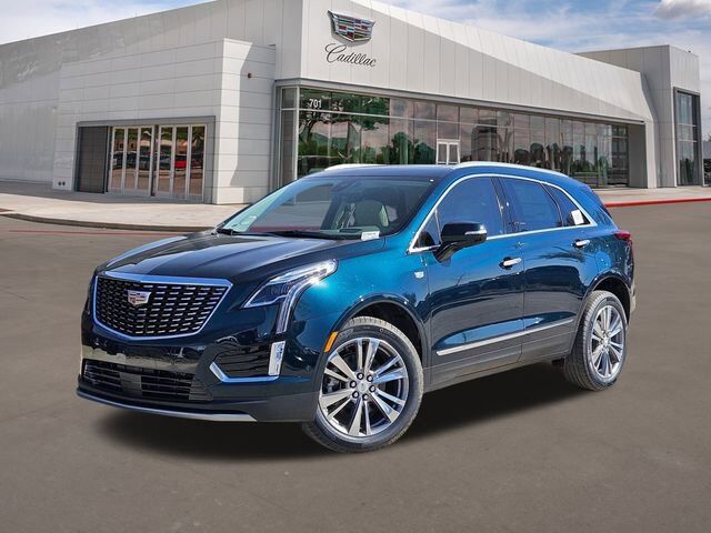 2026 CADILLAC XT5