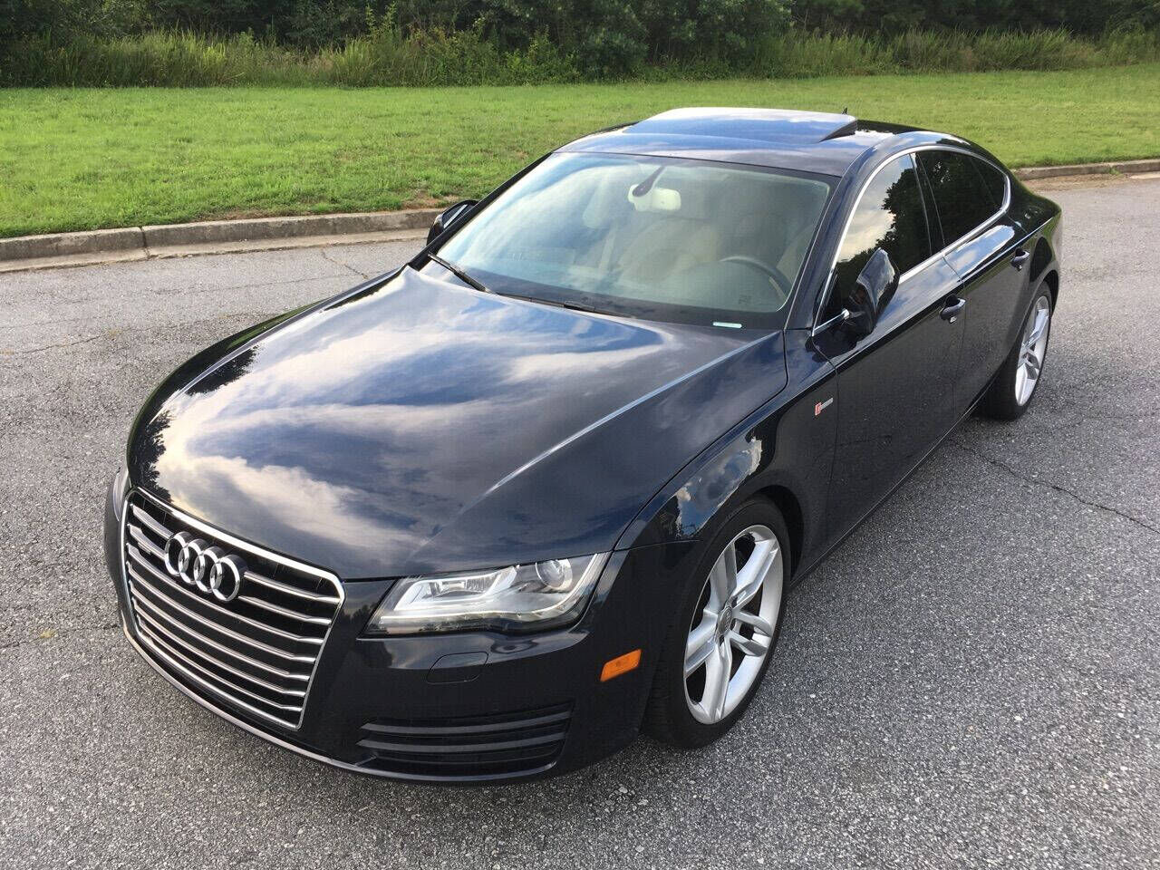 2014 AUDI A7