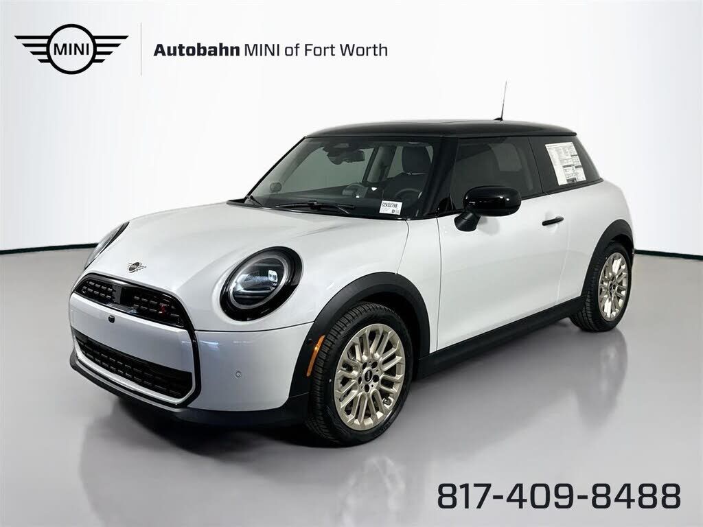 2025 MINI Hardtop