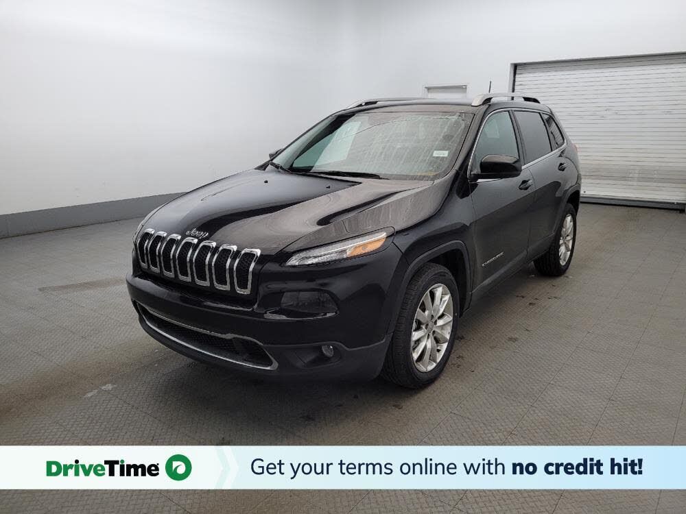 2016 JEEP Cherokee
