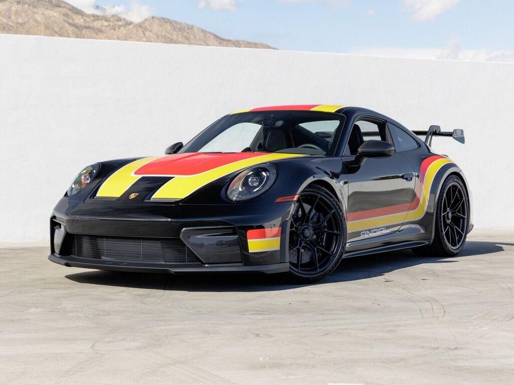 2026 PORSCHE 911