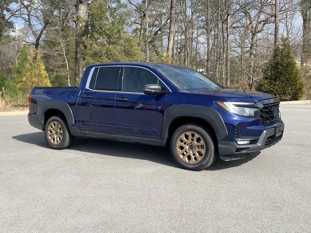 2022 HONDA Ridgeline