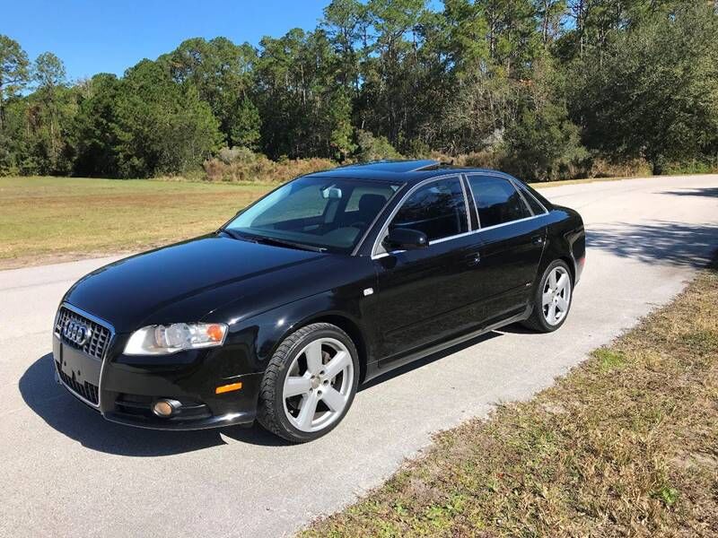 2006 Audi A4