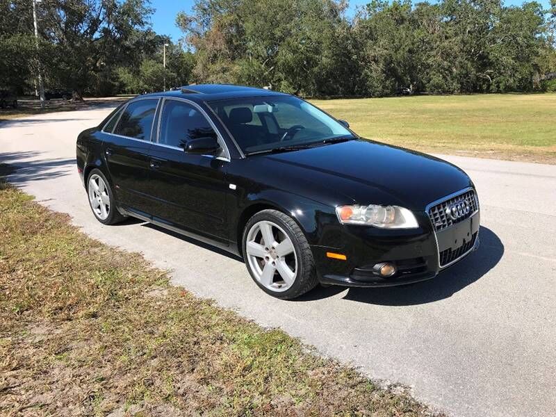 2006 AUDI A4
