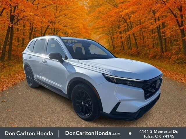 2024 HONDA CR-V