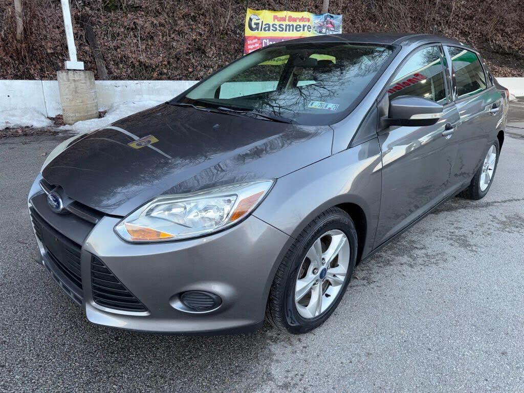2014 FORD Focus