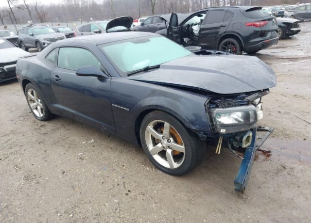 2015 Chevrolet Camaro