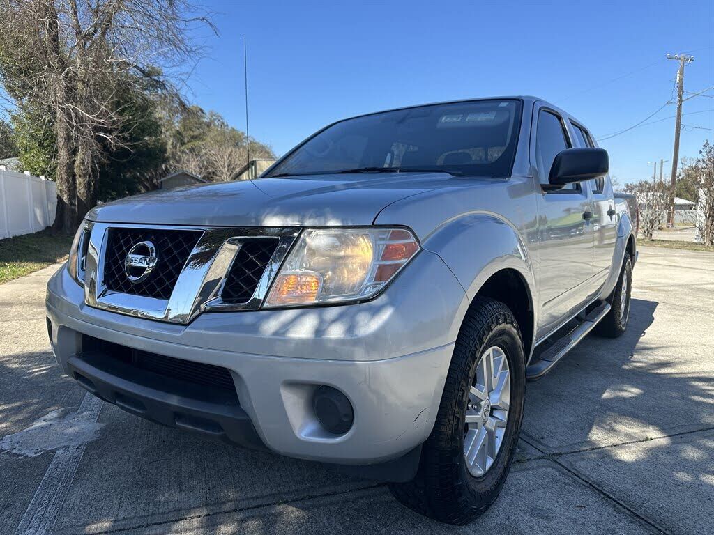 2019 NISSAN Frontier