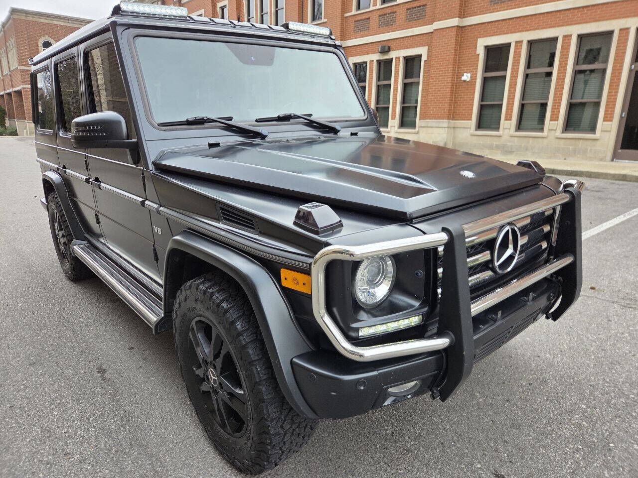 2014 MERCEDES-BENZ G-Class