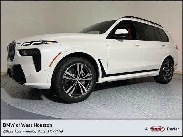2026 BMW X7
