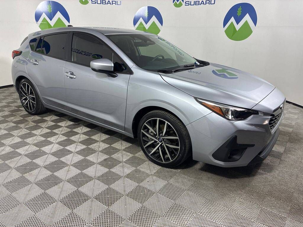 2025 SUBARU Impreza