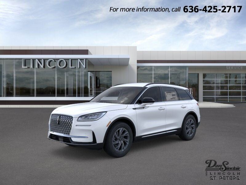 2026 LINCOLN Corsair