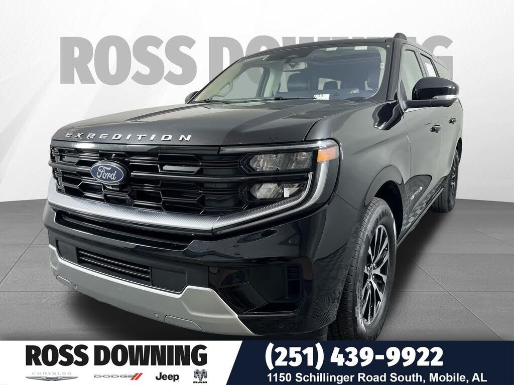 2025 FORD Expedition