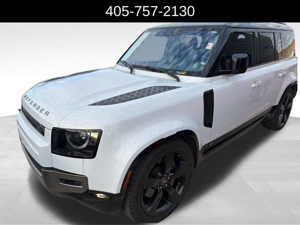 2021 LAND ROVER Defender