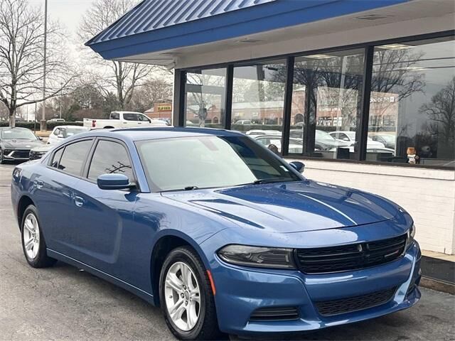 2022 DODGE Charger