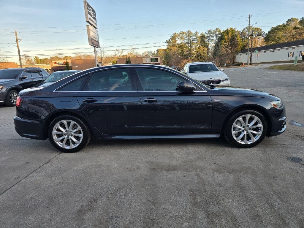 2017 Audi A6