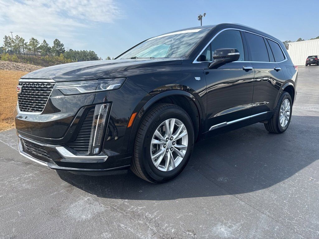 2024 CADILLAC XT6