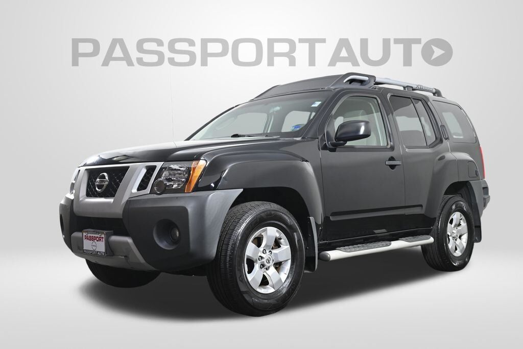 2009 NISSAN Xterra