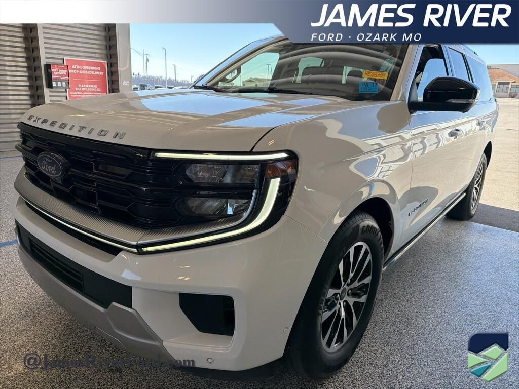 2025 FORD Expedition
