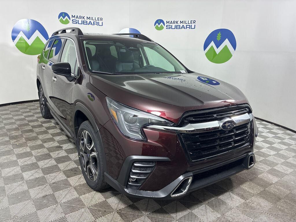 2026 SUBARU Ascent