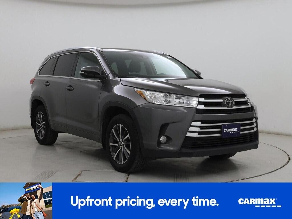 2018 TOYOTA Highlander