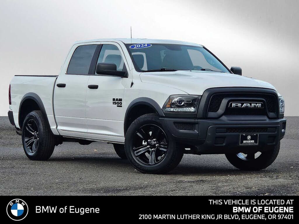2024 RAM 1500