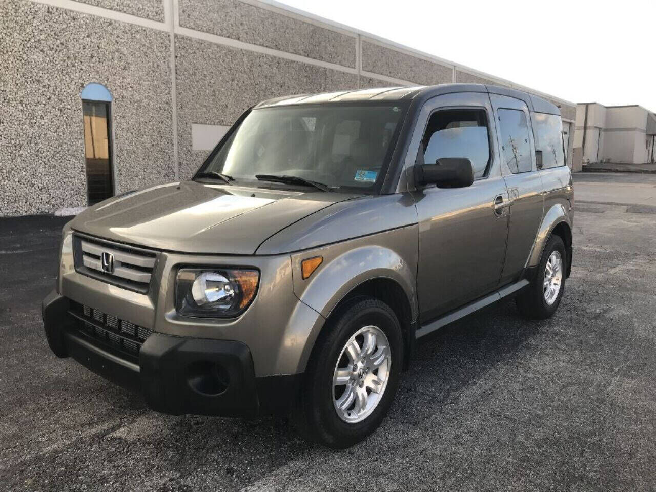 2008 HONDA Element