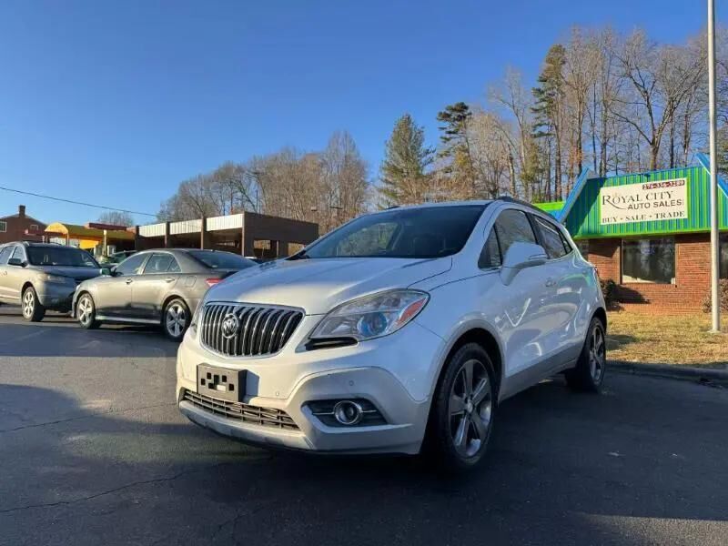 2014 BUICK Encore