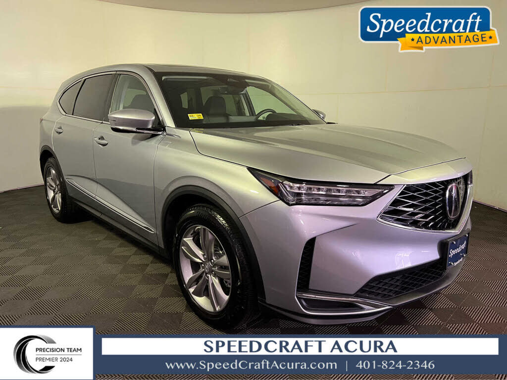 2026 ACURA MDX