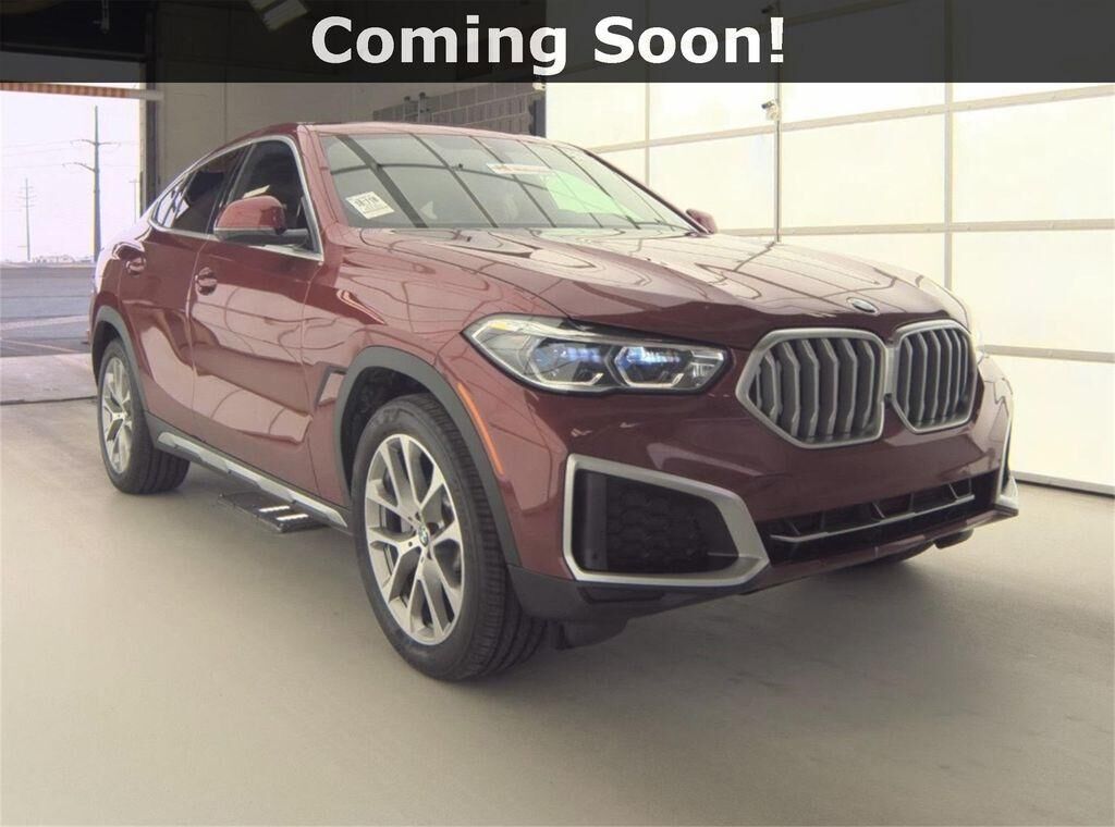 2022 BMW X6