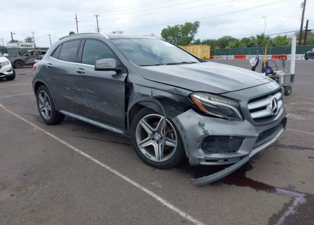 2016 MERCEDES-BENZ GLA-Class