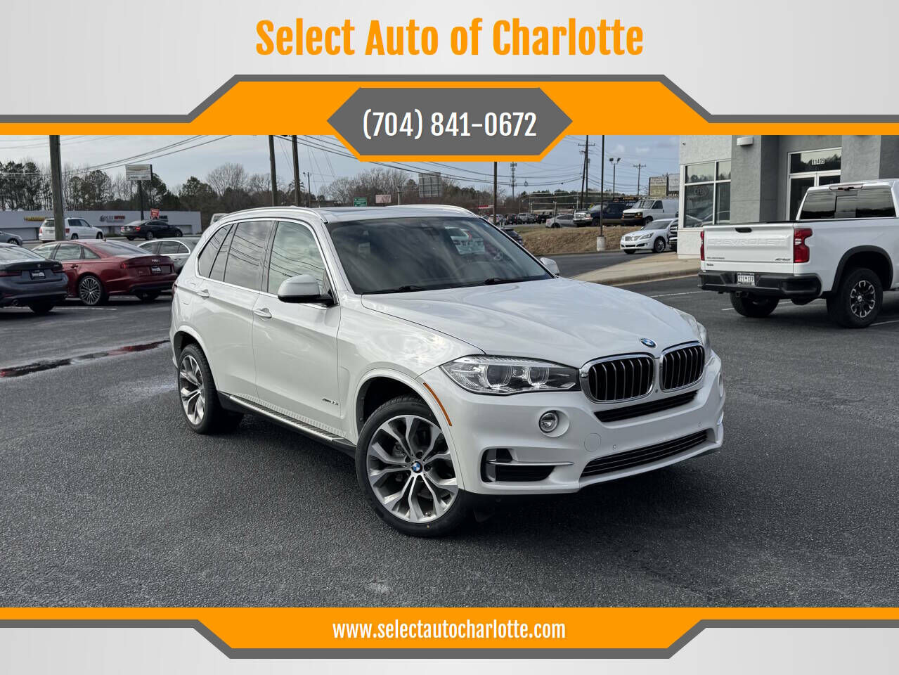 2015 BMW X5