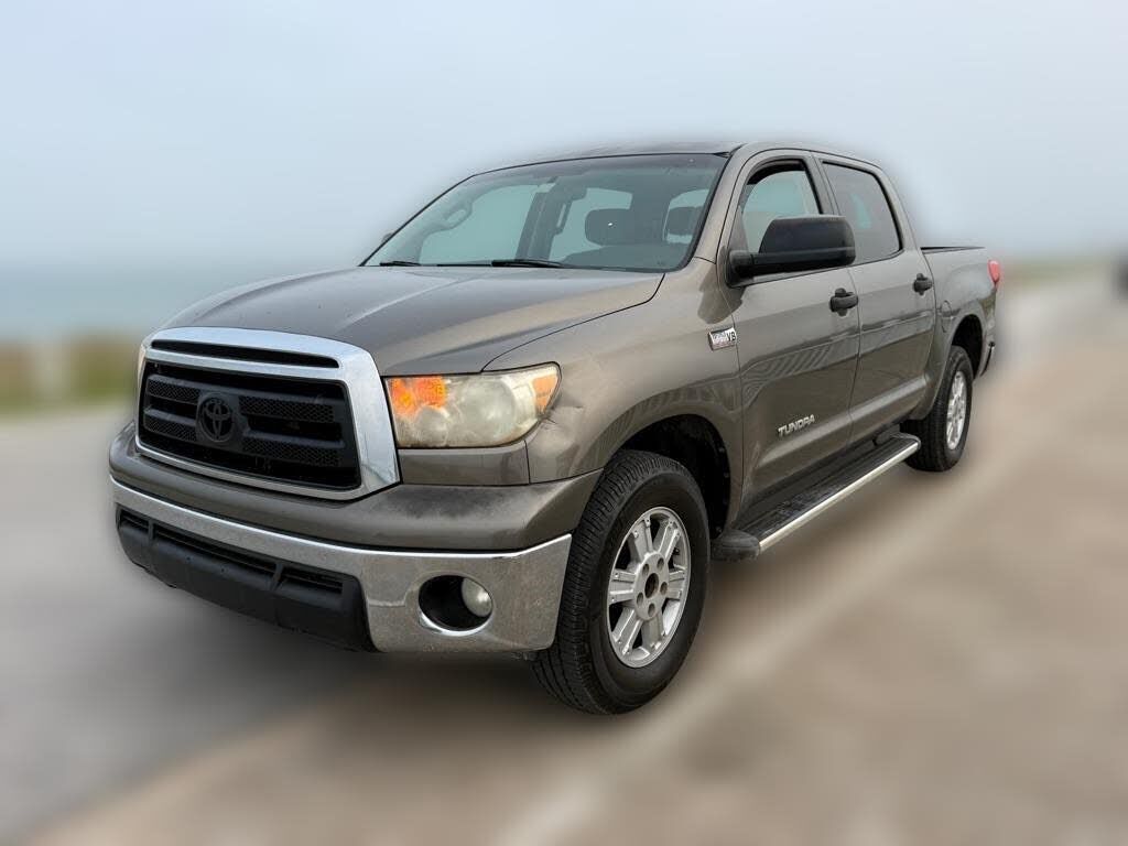 2010 TOYOTA Tundra